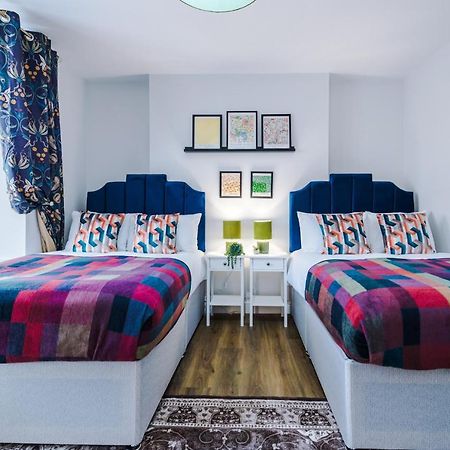 Beechwood Lodge Serviced Apartment Coventry Bagian luar foto