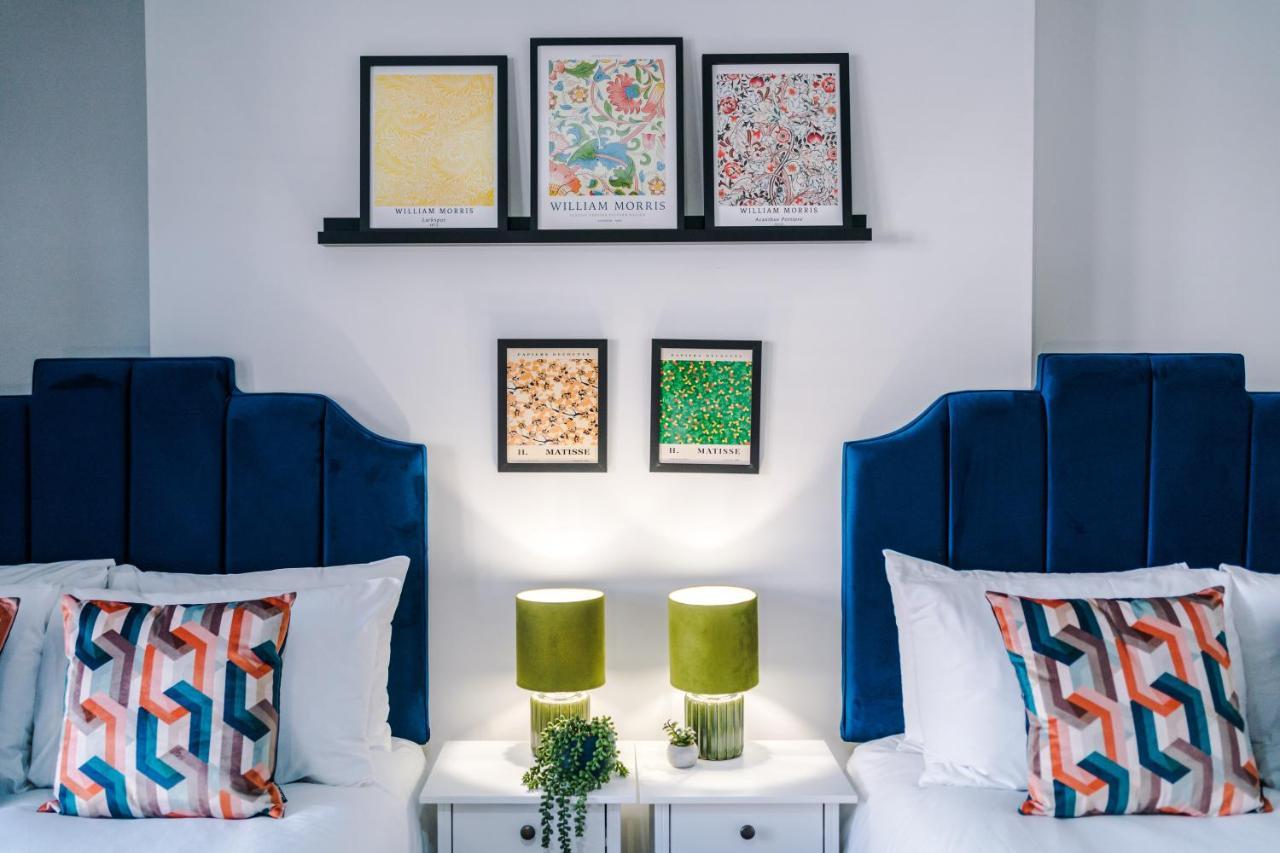 Beechwood Lodge Serviced Apartment Coventry Bagian luar foto