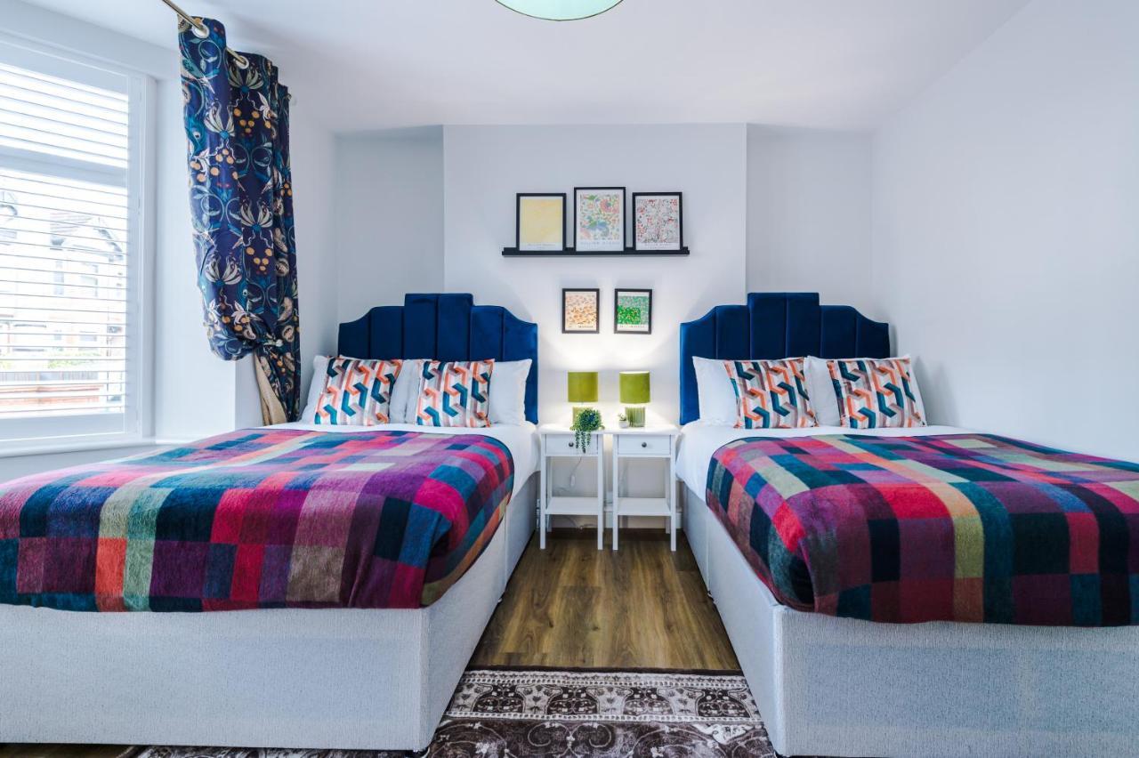 Beechwood Lodge Serviced Apartment Coventry Bagian luar foto