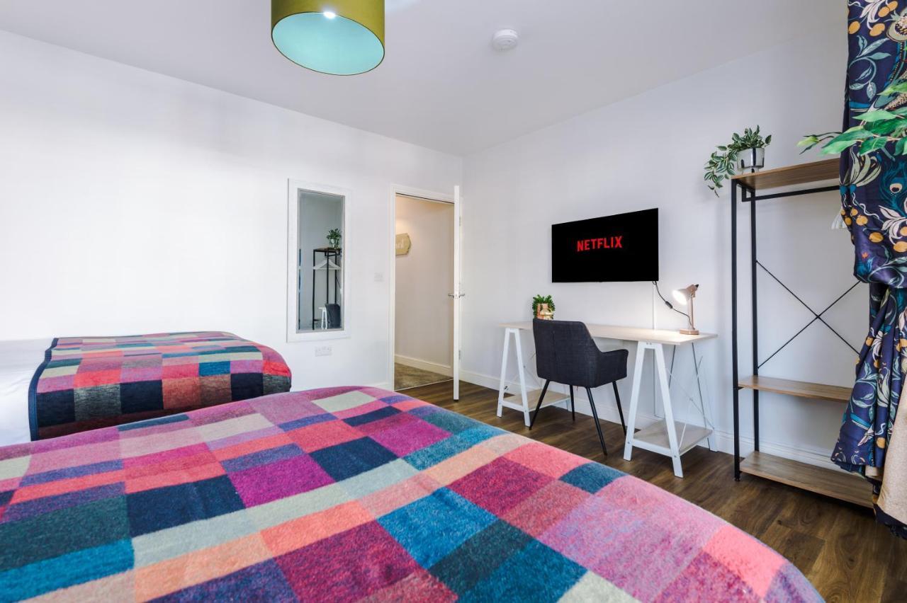 Beechwood Lodge Serviced Apartment Coventry Bagian luar foto